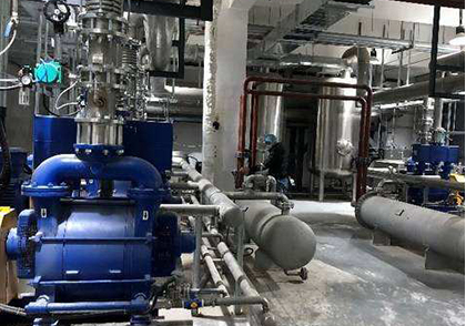 Application of Vacuum Pump