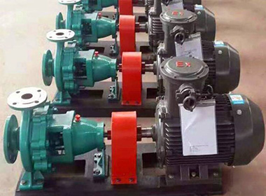 Summary and Advantage of IS single end suction water pump