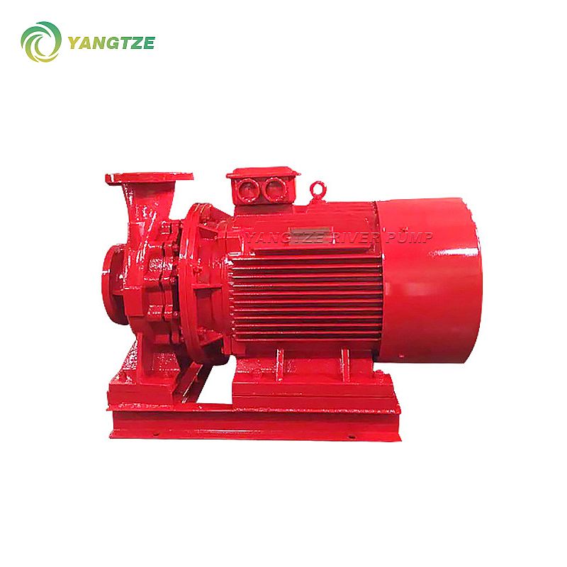 XBD-ISW series Electric Fire pump