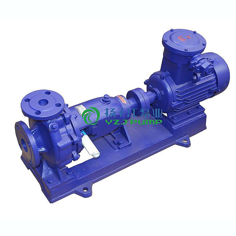 IS single end suction water pump