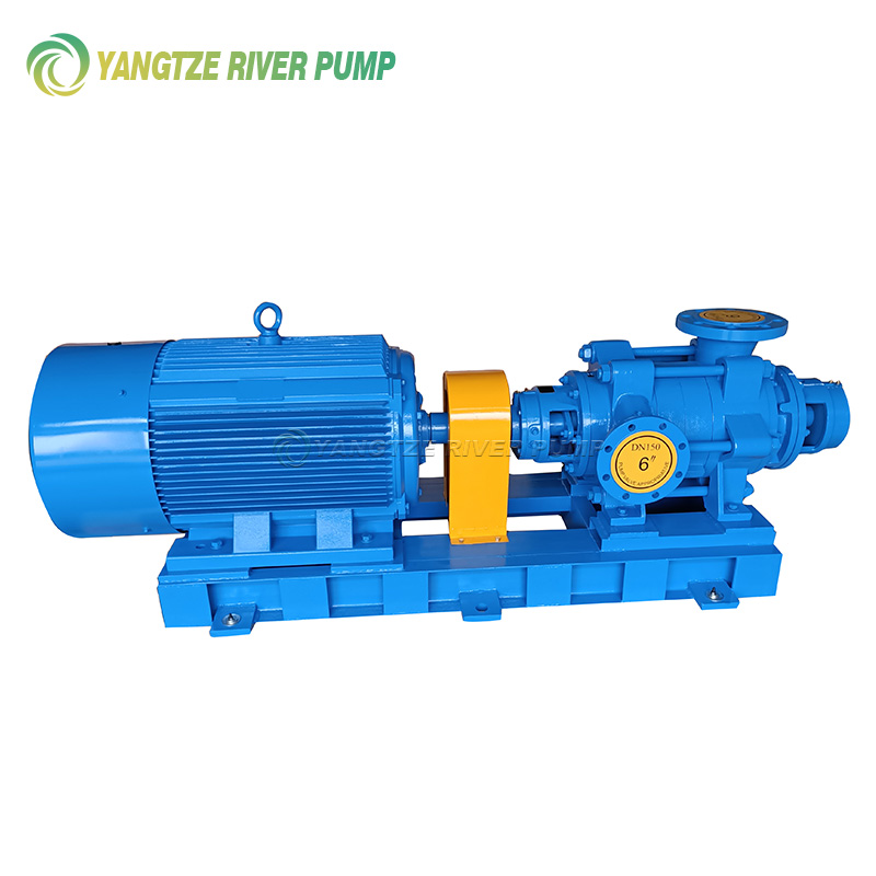 D/DG boiler feed water multistage centrifugal pump