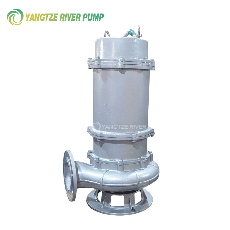 QW Submersible sewage water Pump