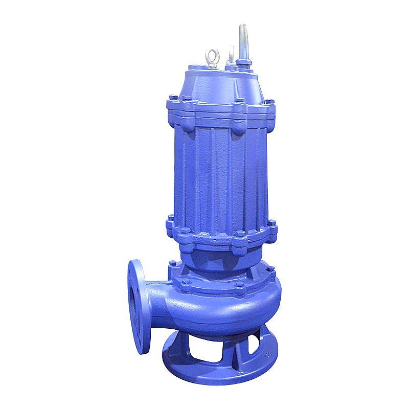 WQK Submersible Pump with Cutter