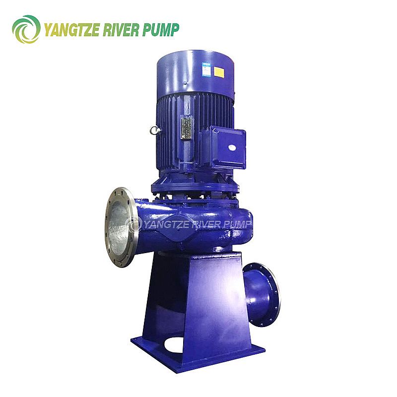 LW Vertical Sewage dredge Pump