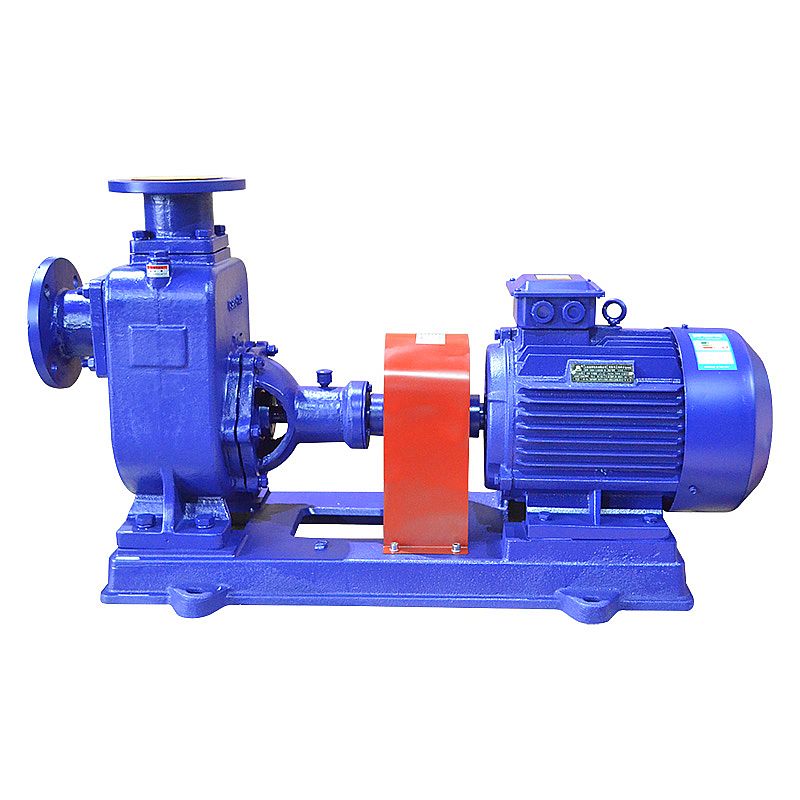 ZX Self Priming Pump