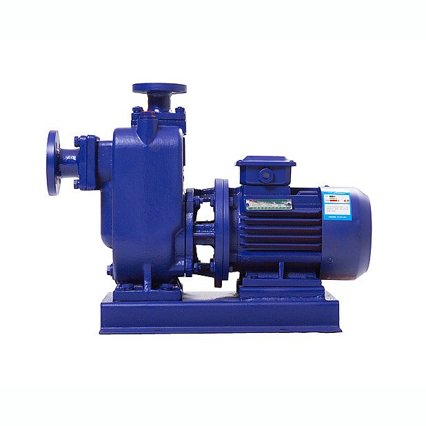 ZWL,ZXL Close-coupled Self priming sewage pump