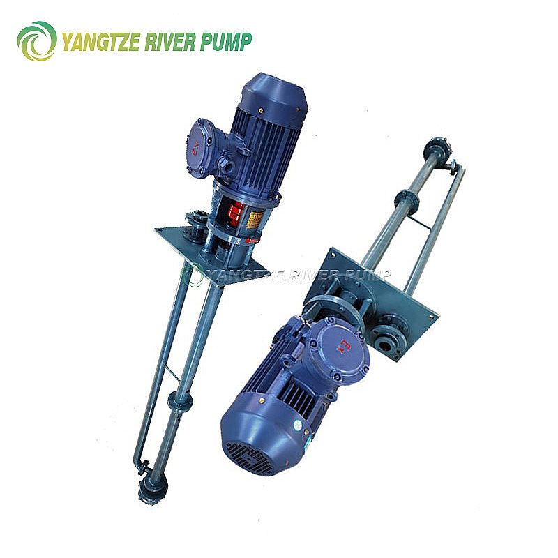 FY vertical submerged centrifugal pump