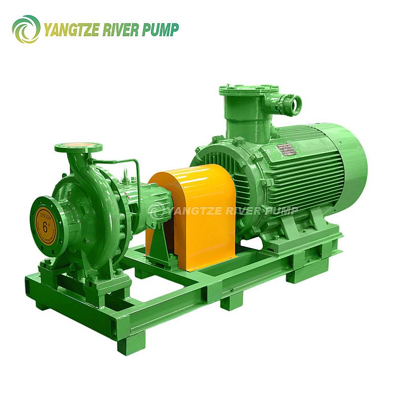 LQCZ ISO5828 chemical process pump