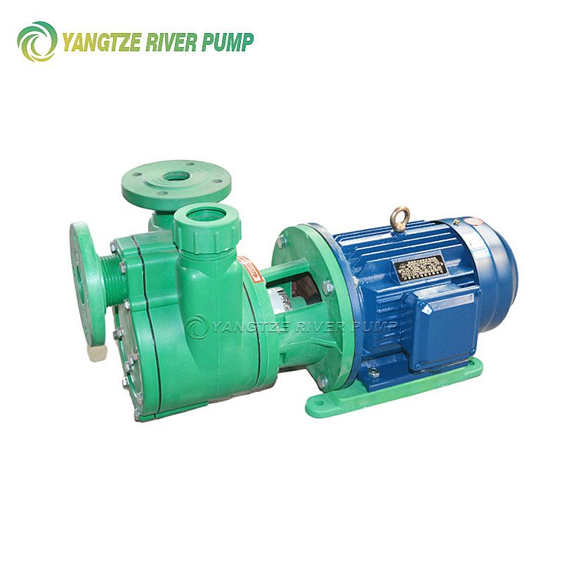 FP PVDF chemical centrifugal pump