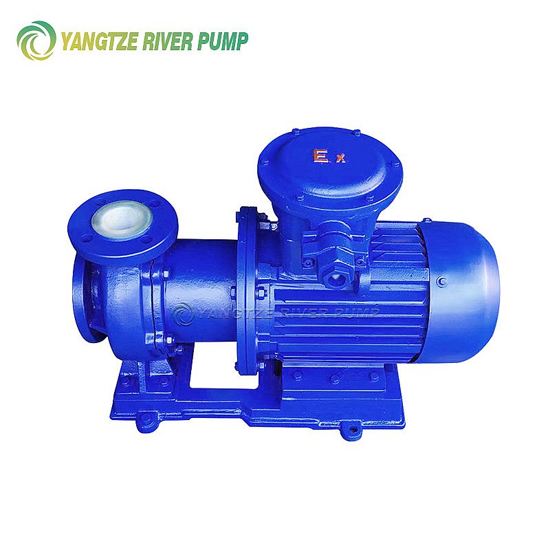 CQB-F PTFE Lined Magnetic Drive Pump