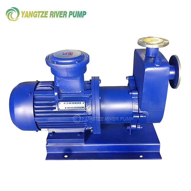 ZCQ Magnetic Drive self-priming centrifugal Pump