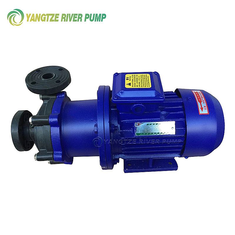 CQF Plastic Magnetic Drive Pump