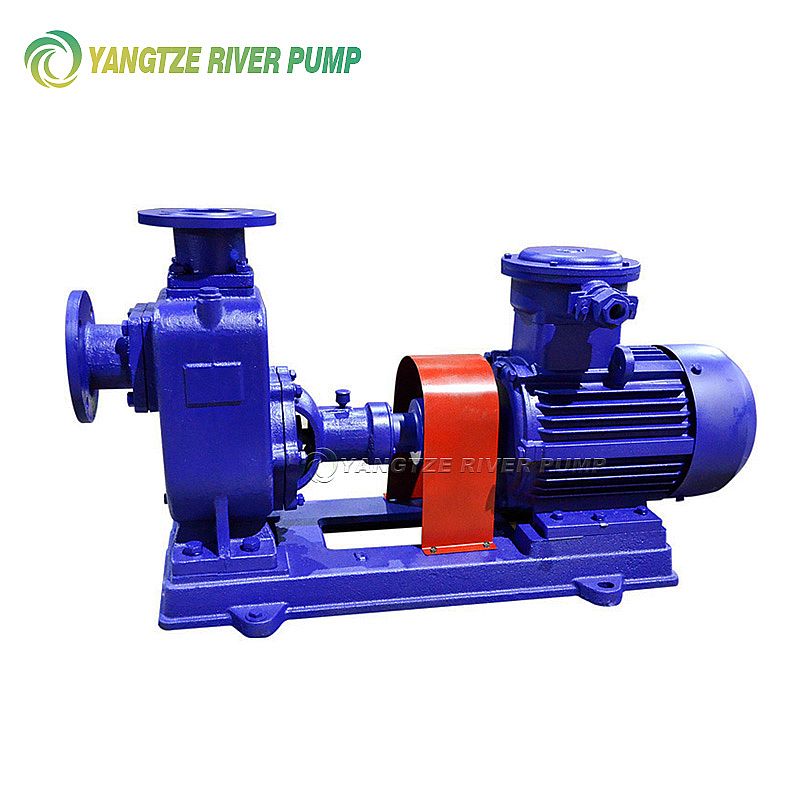 CYZ-A Shipyard Self Priming Oil Pump