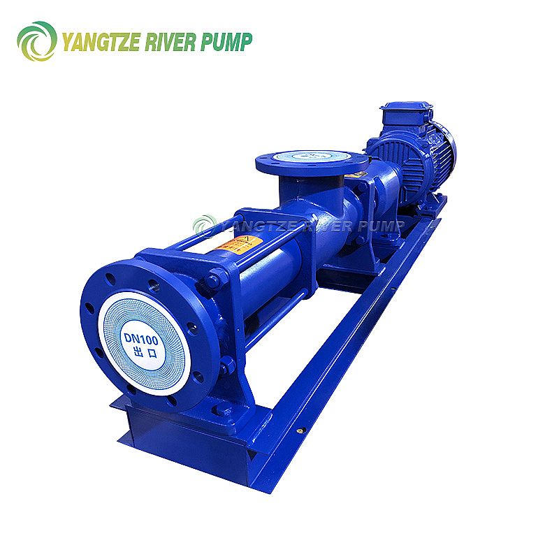 G Progressive Cavity Mono Screw Pump