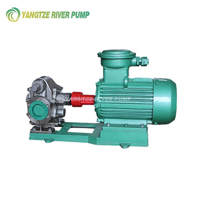 KCB gear oil pump