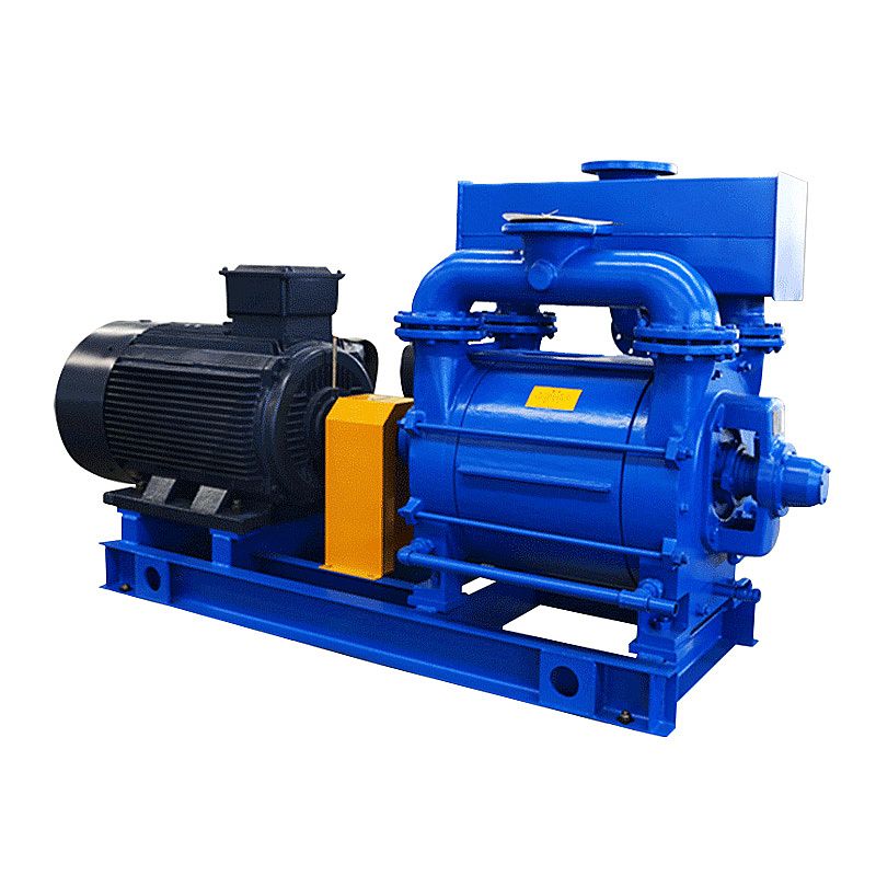 2BE Liquid ring vacuum pump