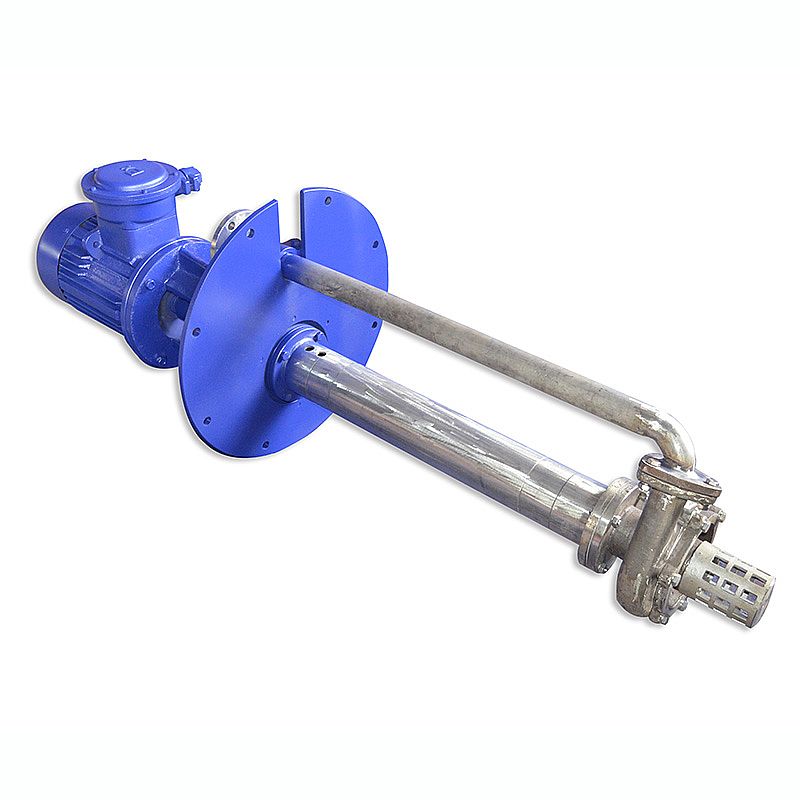 chemical plastic,SS sump pump