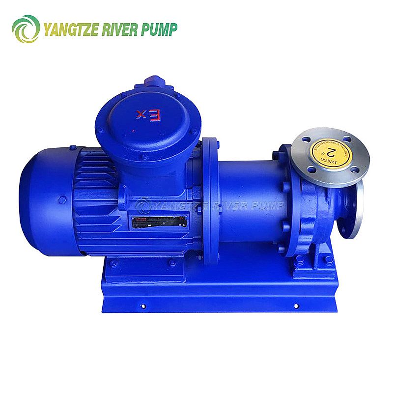 CQ,CQB Stainless Steel magnetic drive centrifugal pump