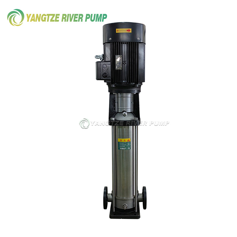 CDL/CDLF vertical multistage centrifugal boosting pump