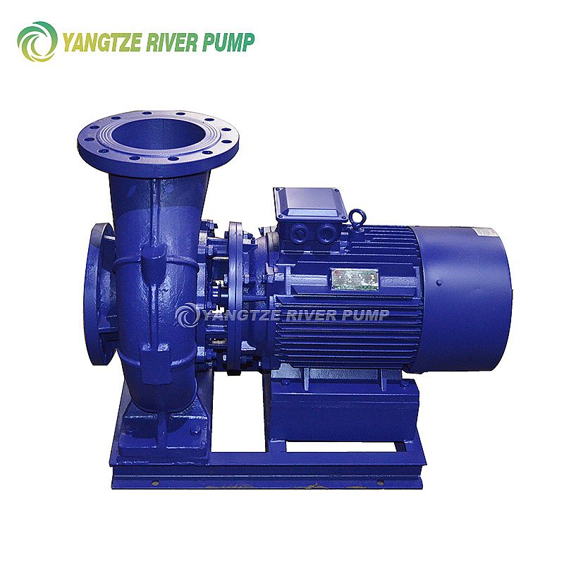 ISWR high temperature centrifugal pump