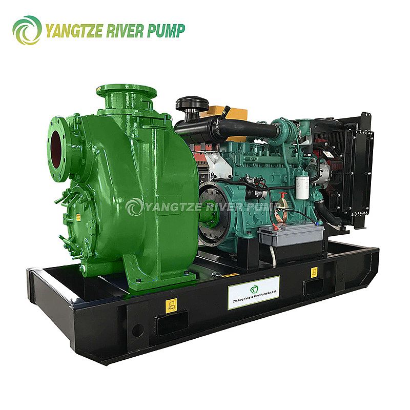 YZSP diesel engine watering pump for rent