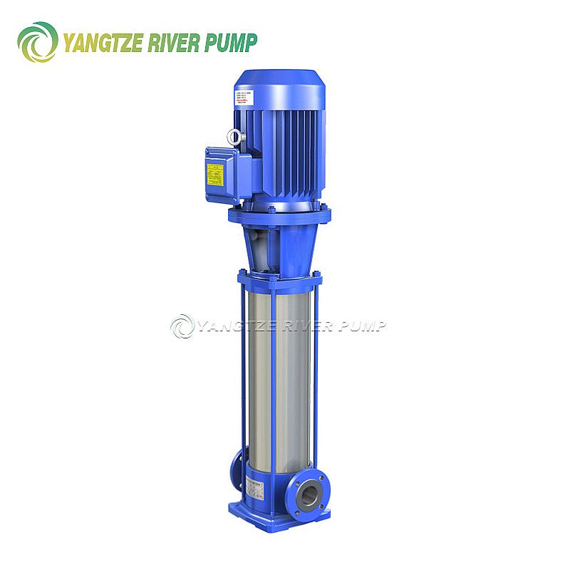 GDL multistage centrifugal inline pump