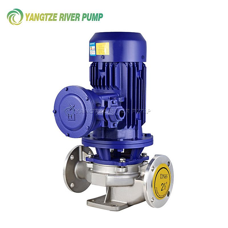 YG explosion proof oil inline centrifugal pump