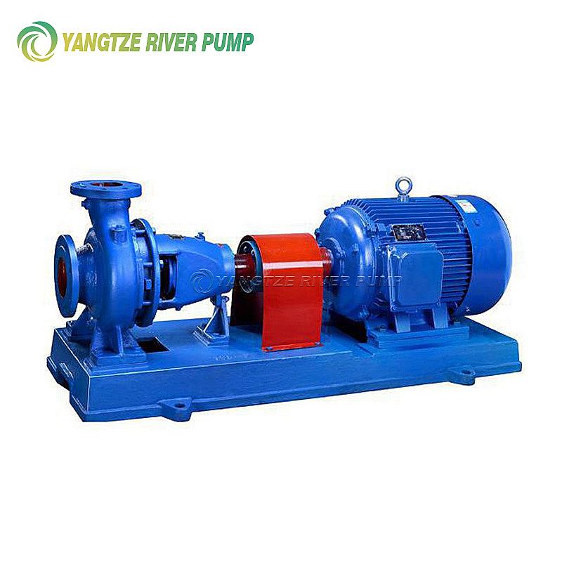 IR high temperature overhung centrifugal pump