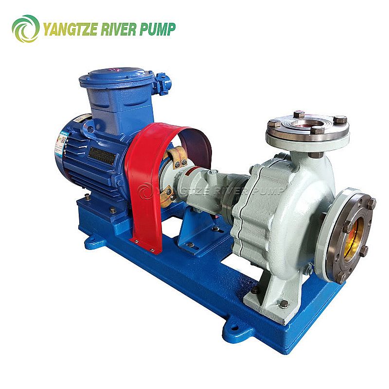 RY thermal oil centrifugal pumps