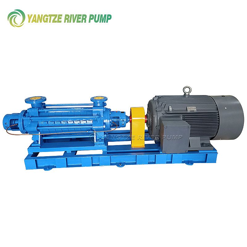 TSWA high pressure sea water multistage pump