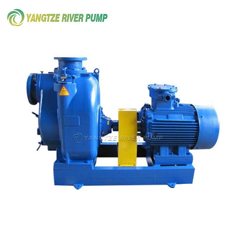 SP self priming trash pump