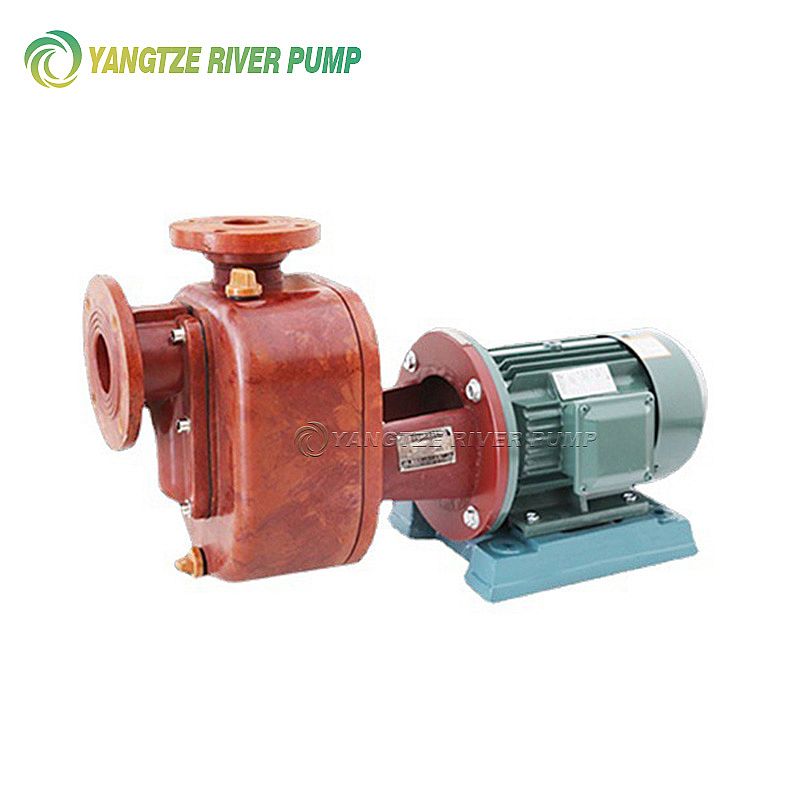 ZS FRPP shaft seal priming pump