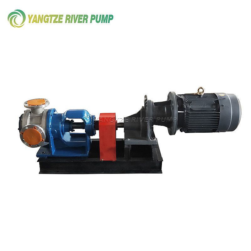 NYP resin internal gear pump