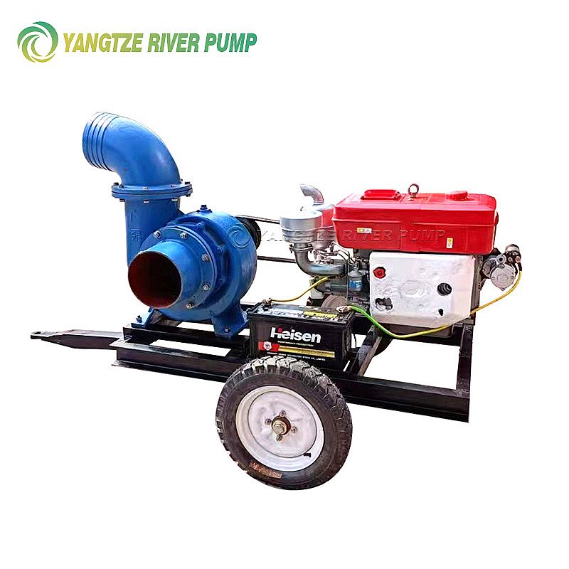 wellpoint slurry dewatering pump