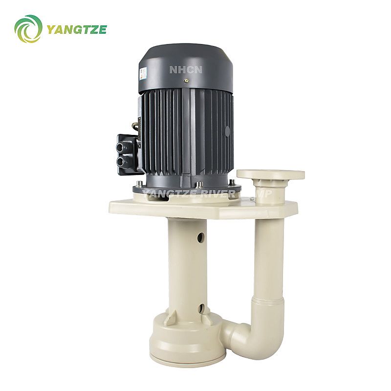 NHCN,NHCW chemical plastic sump pump